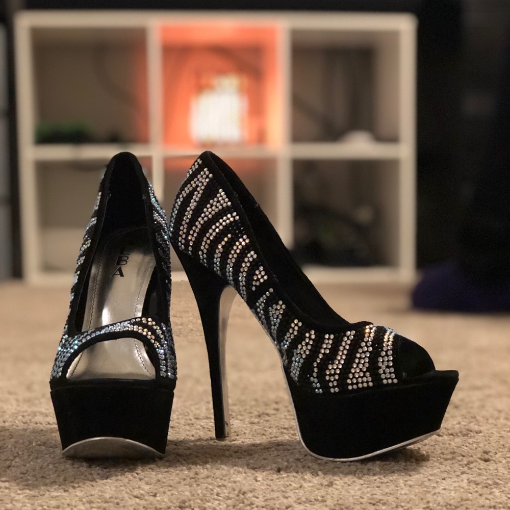 Authentic Alba Heels